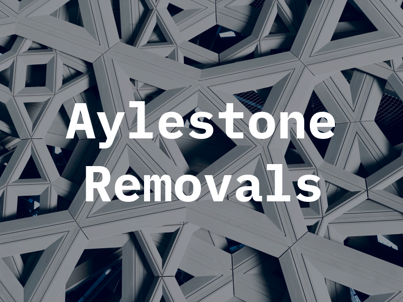 Aylestone Removals