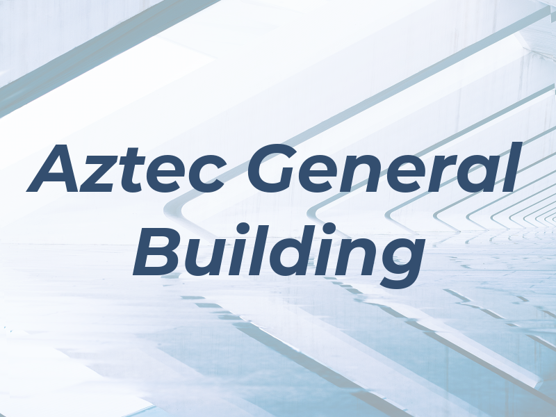 Aztec General Building