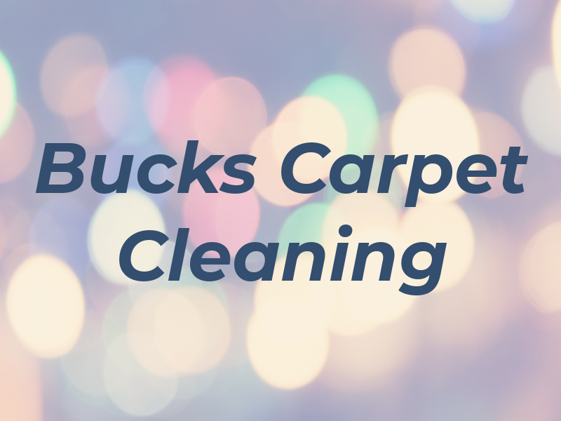 AA Bucks Carpet Cleaning Ltd