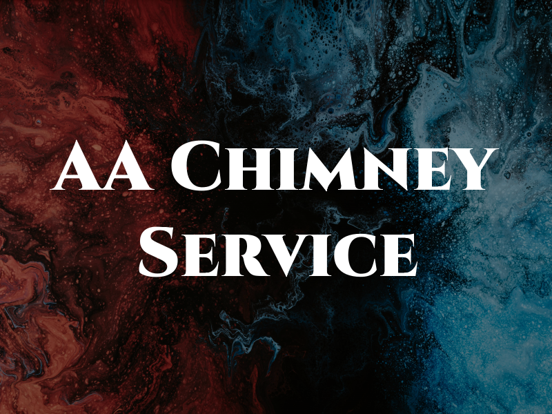 AA Chimney Service