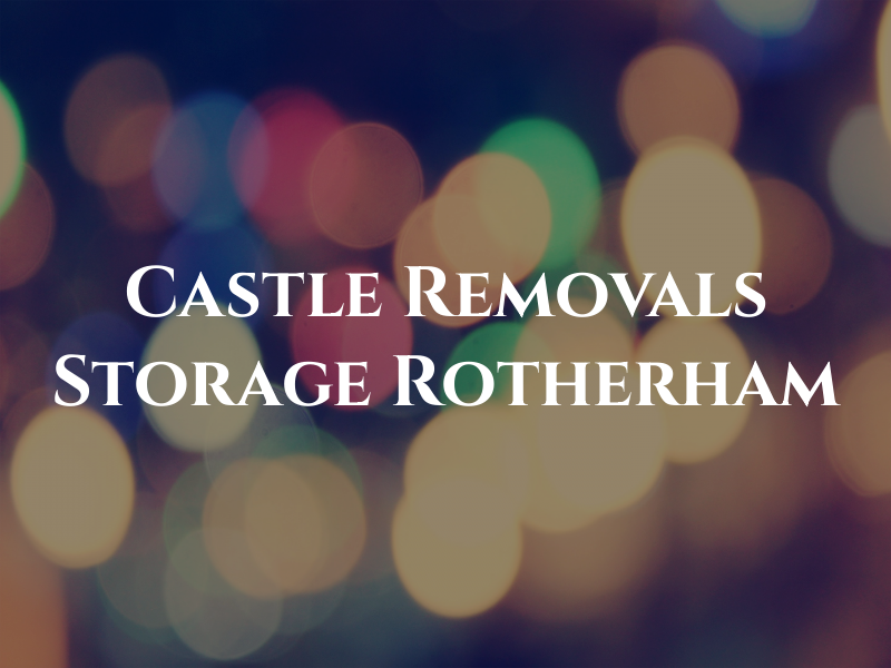 AB Castle Removals & Storage Rotherham