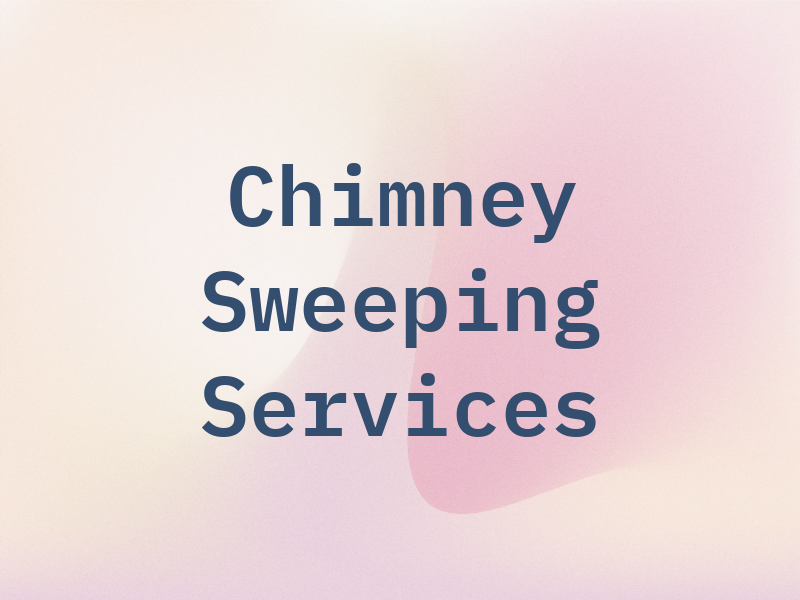 ABC Chimney Sweeping Services
