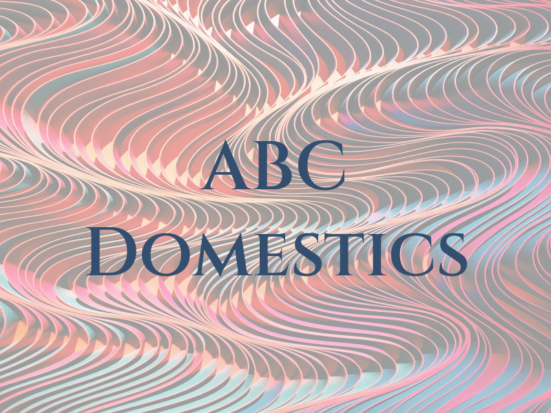 ABC Domestics