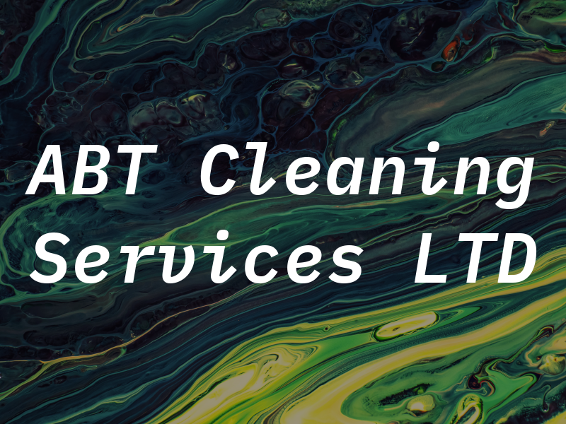 ABT Cleaning Services LTD