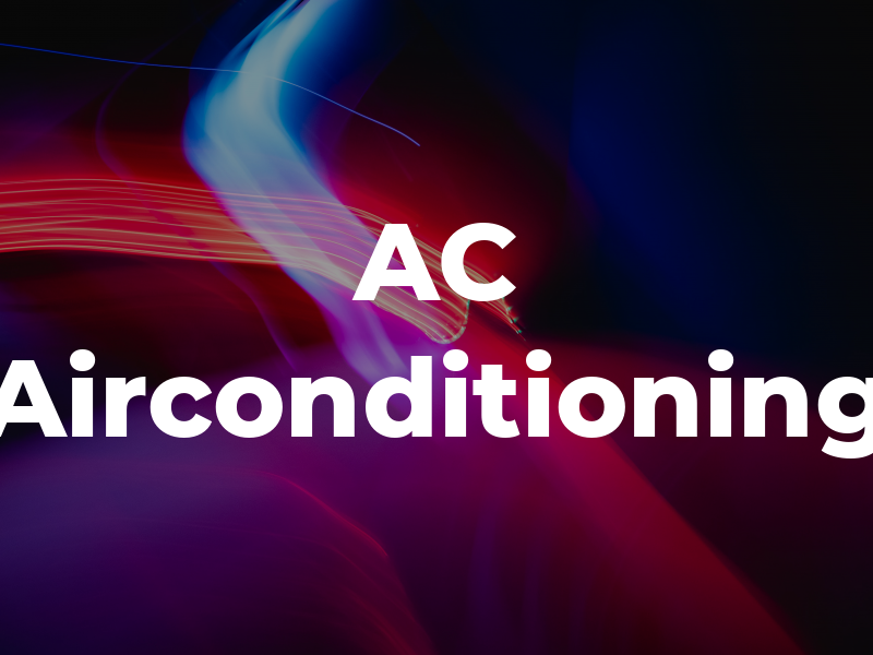 AC Airconditioning