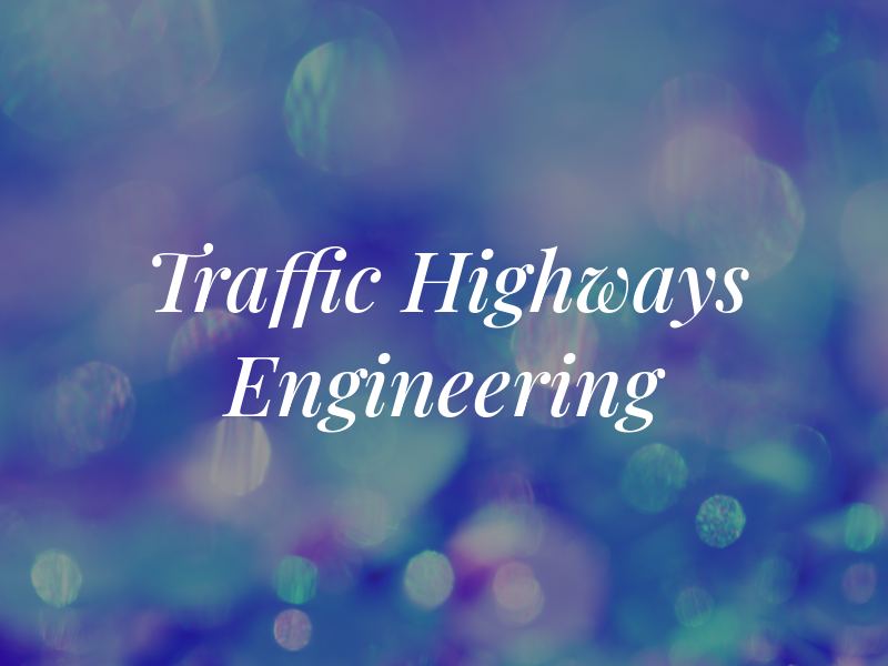 ADL Traffic and Highways Engineering Ltd
