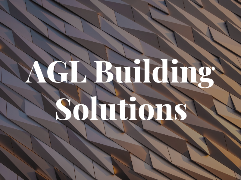 AGL Building Solutions