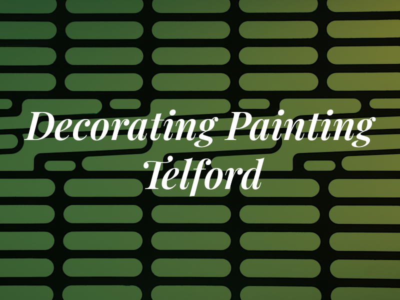 AHD Decorating & Painting Telford