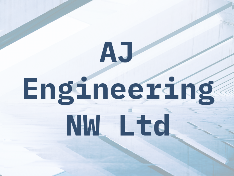 AJ Engineering NW Ltd