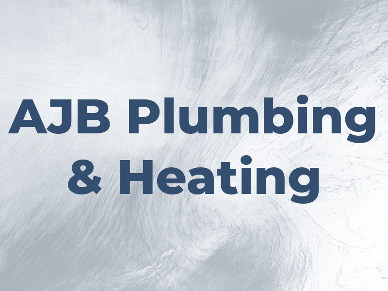 AJB Plumbing & Heating