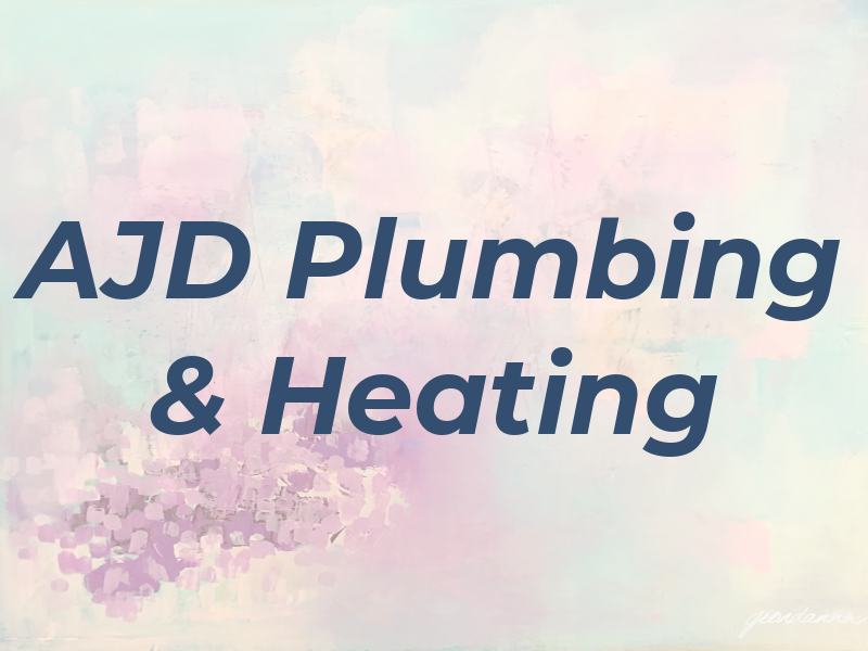 AJD Plumbing & Heating