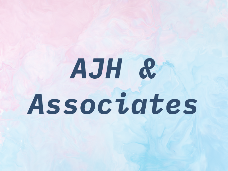 AJH & Associates
