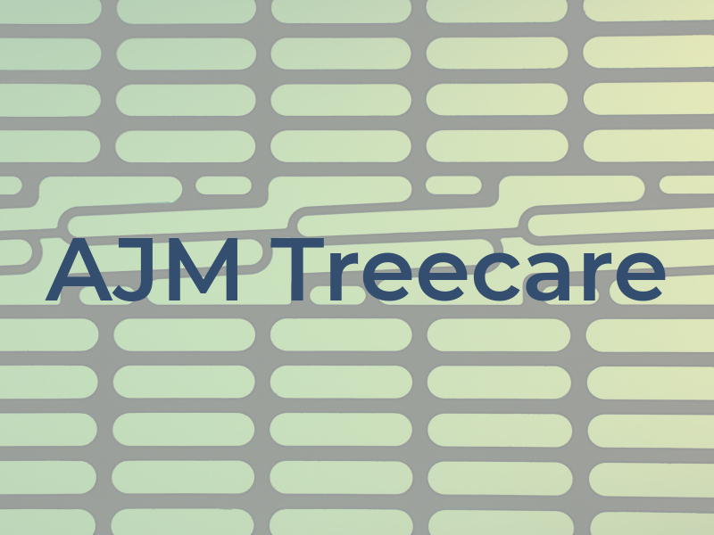 AJM Treecare