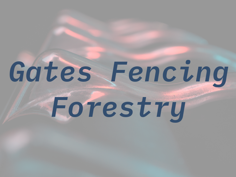 AJS Gates Fencing & Forestry