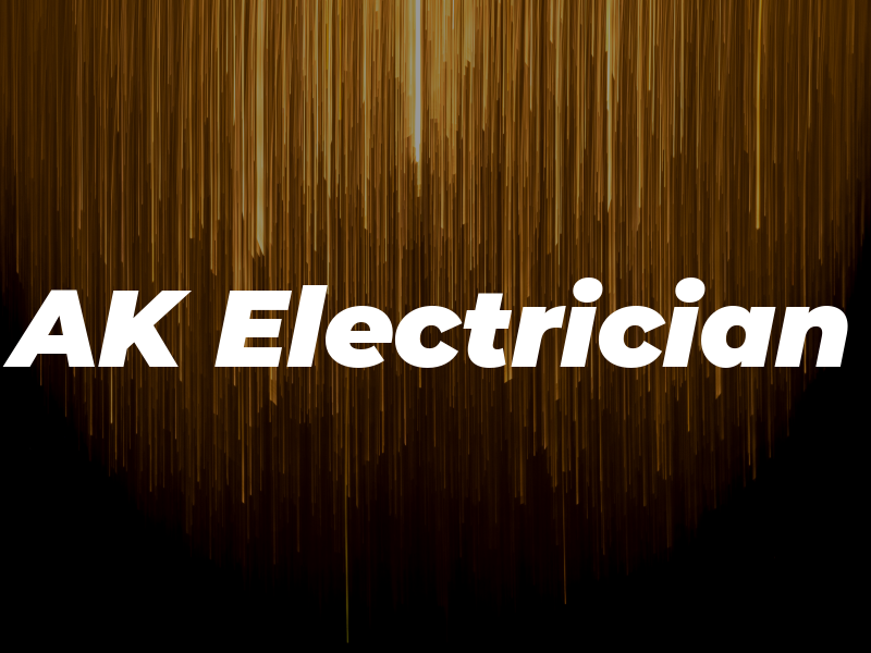 AK Electrician
