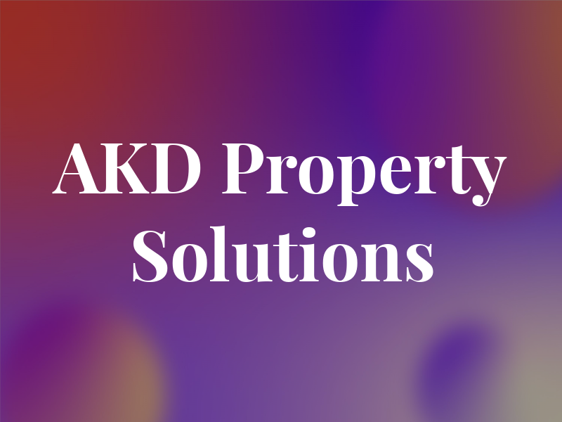 AKD Property Solutions
