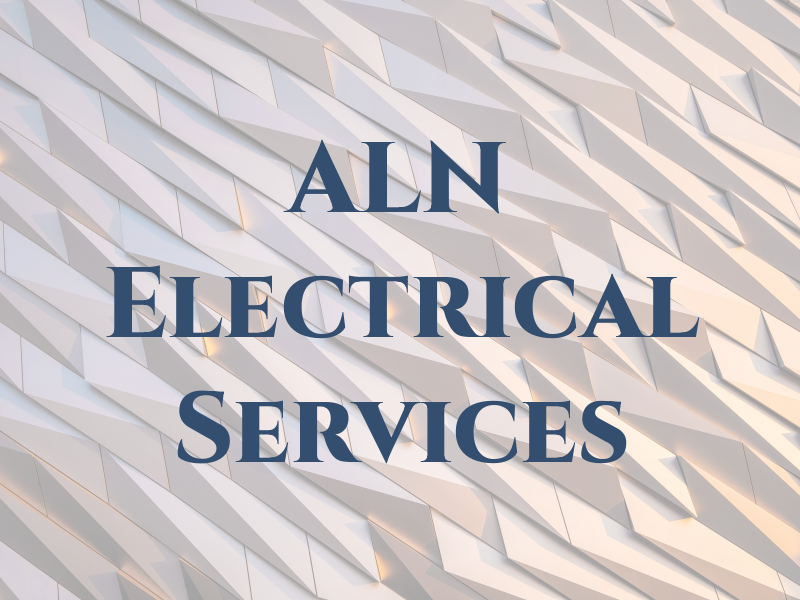 ALN Electrical Services
