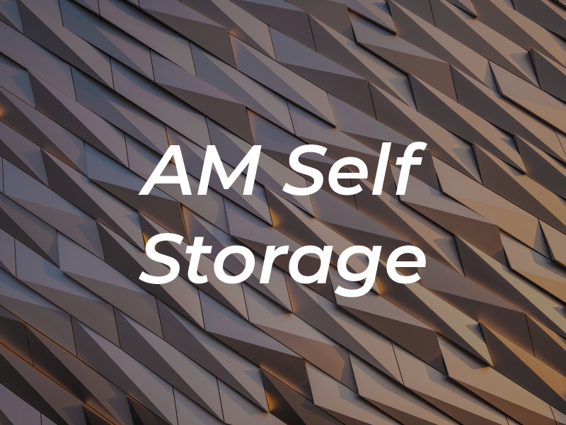 AM Self Storage