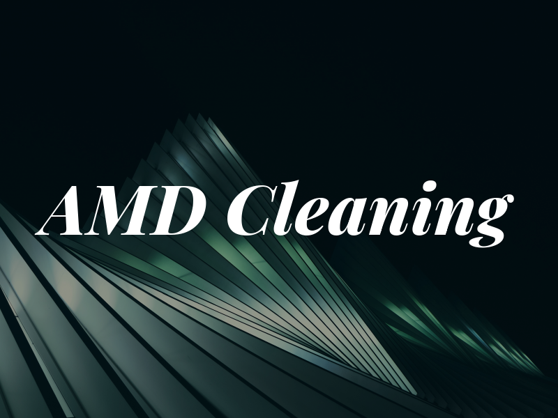 AMD Cleaning