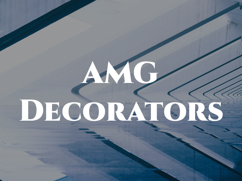 AMG Decorators
