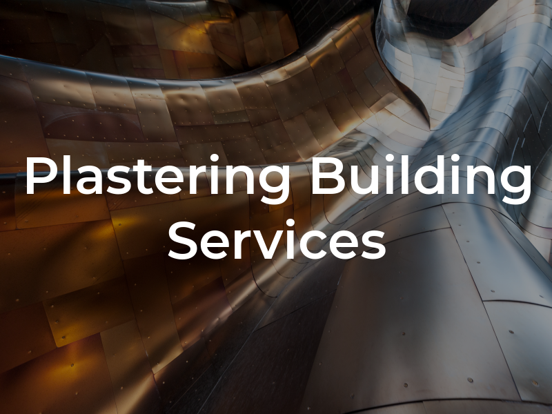 AML Plastering & Building Services