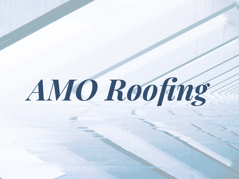 AMO Roofing