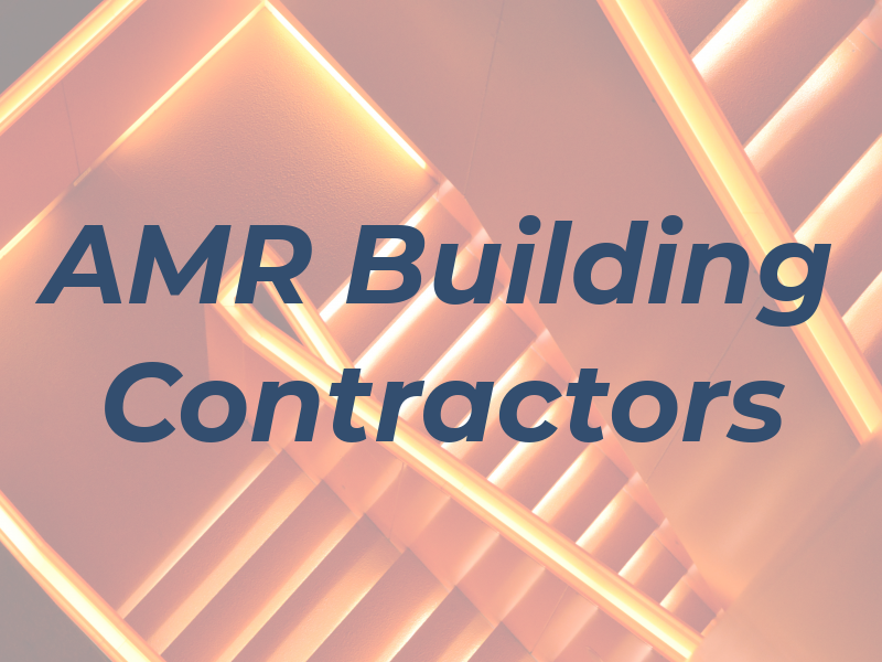 AMR Building Contractors