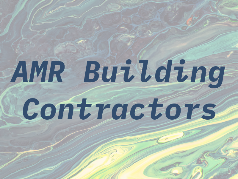 AMR Building Contractors