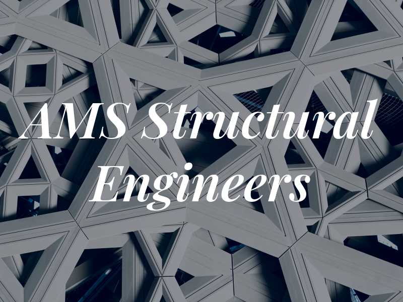 AMS Structural Engineers