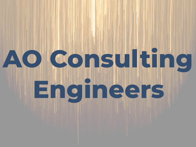 AO Consulting Engineers