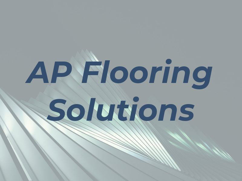 AP Flooring Solutions