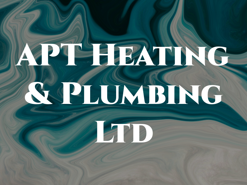 APT Heating & Plumbing Ltd