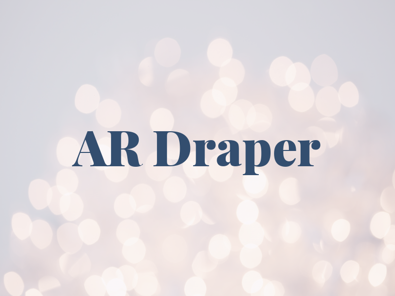 AR Draper