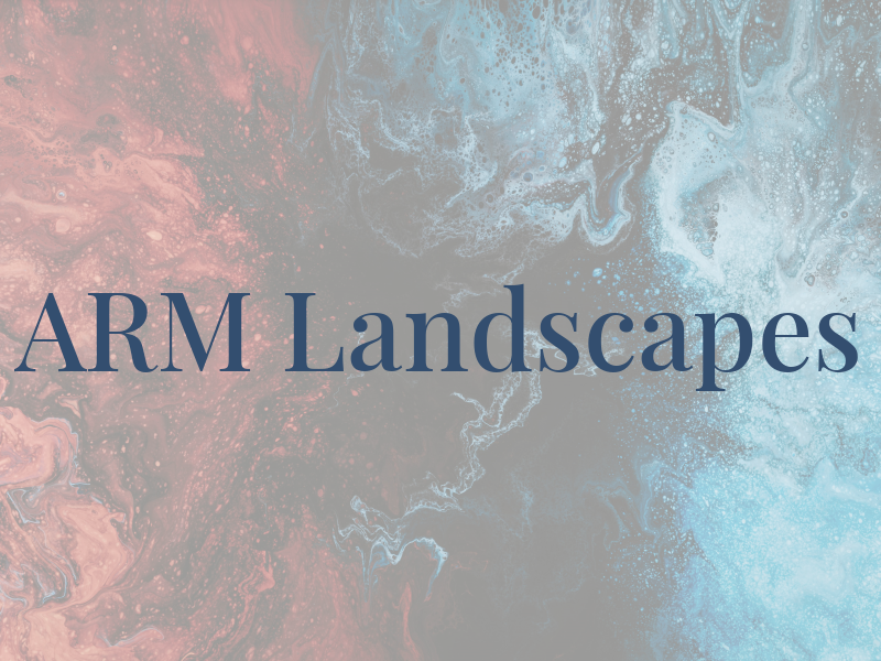ARM Landscapes