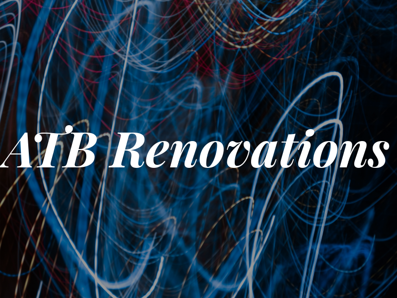 ATB Renovations