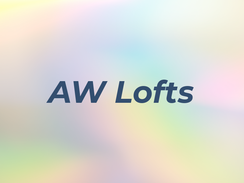 AW Lofts