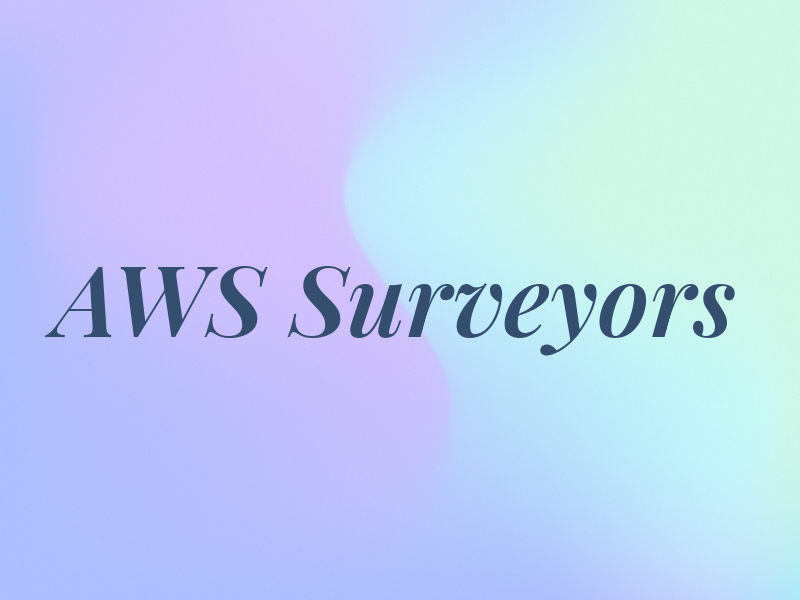 AWS Surveyors
