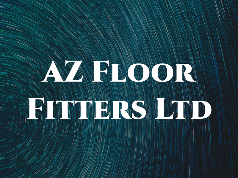 AZ Floor Fitters Ltd