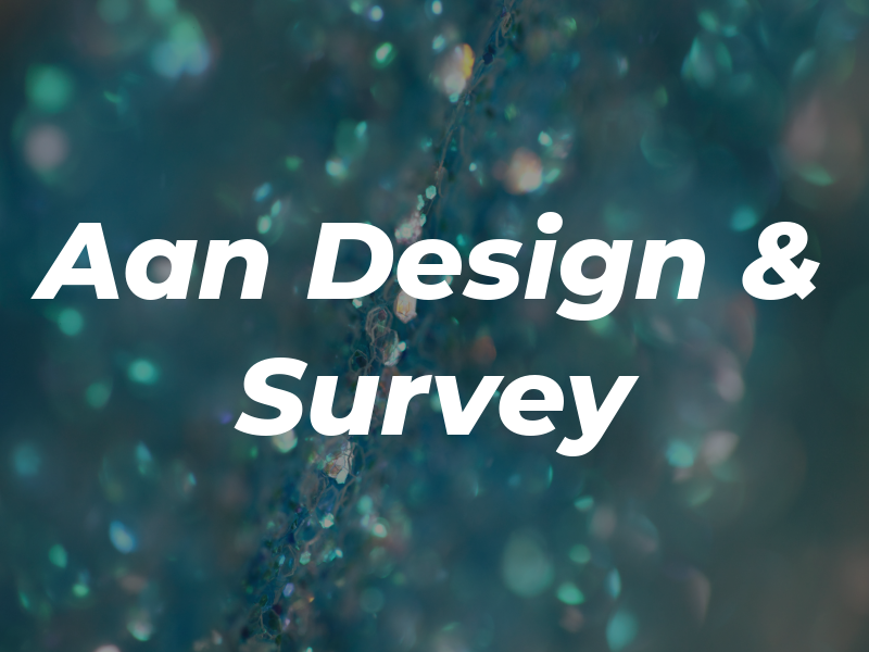 Aan Design & Survey
