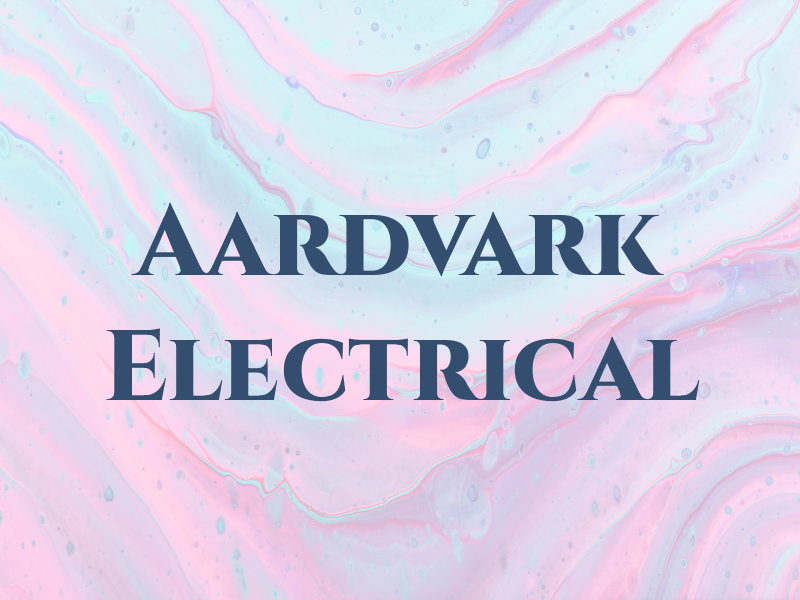 Aardvark Electrical