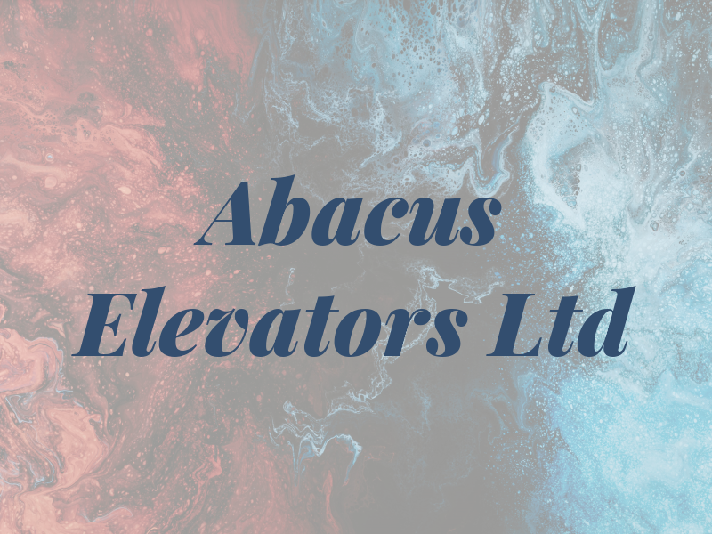 Abacus Elevators Ltd