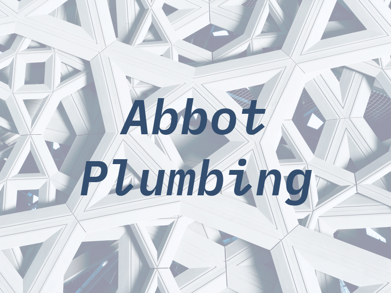Abbot Plumbing