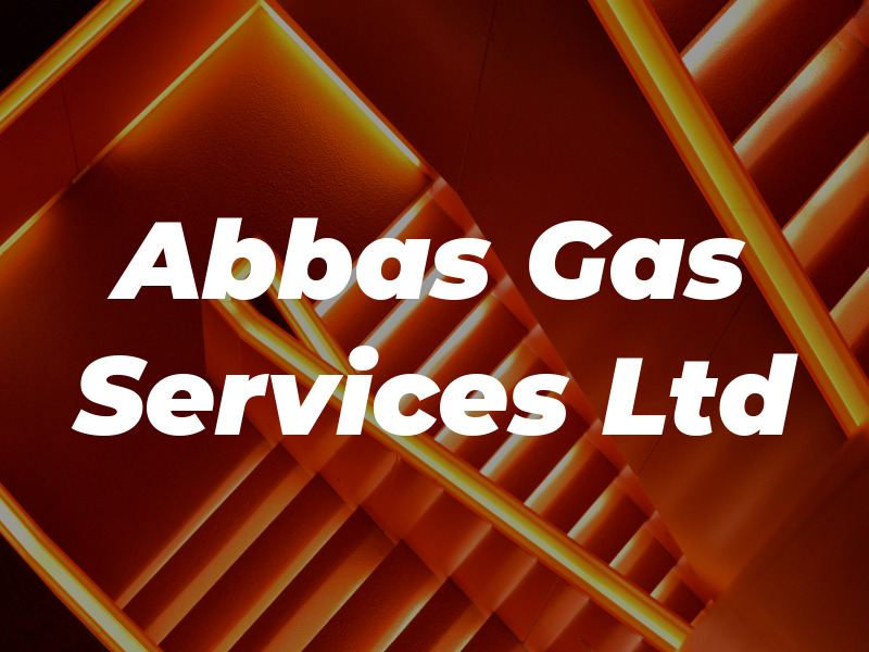 Abbas Gas Services Ltd