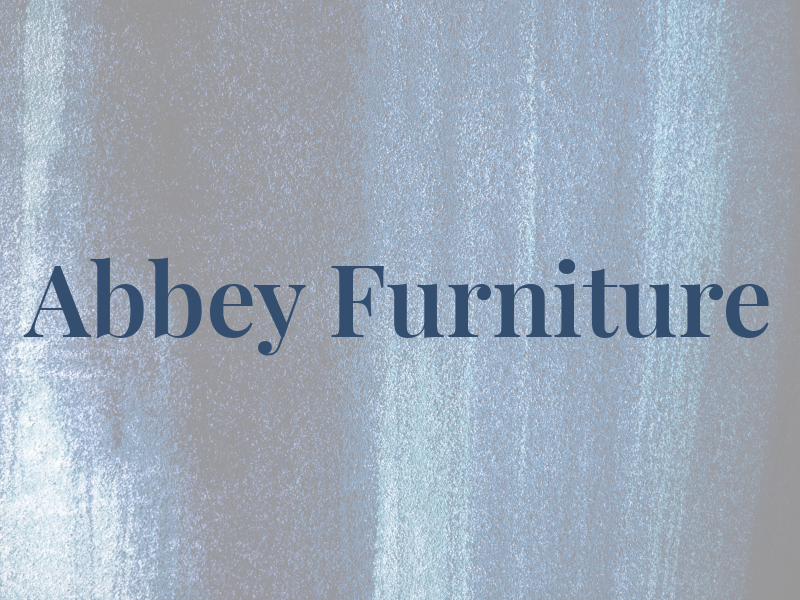 Abbey Furniture