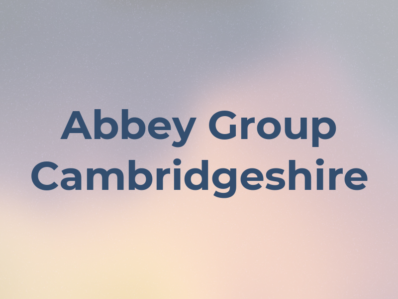 Abbey Group Cambridgeshire Ltd