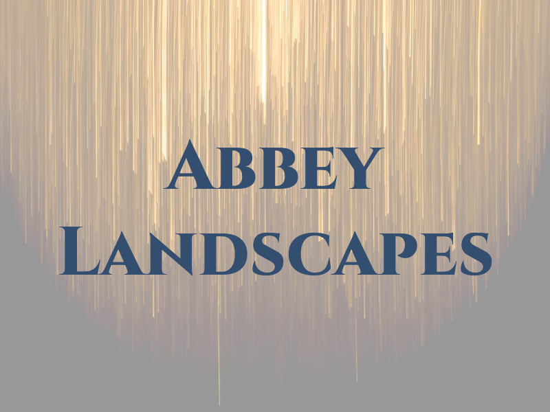 Abbey Landscapes