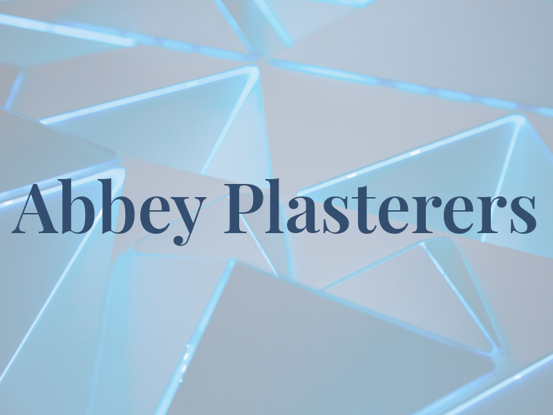 Abbey Plasterers