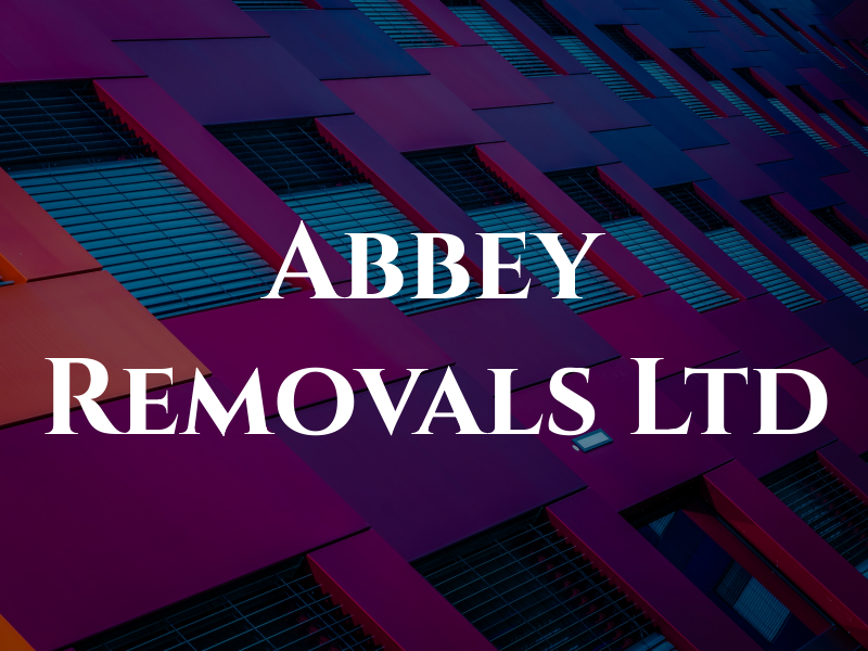 Abbey Removals Ltd
