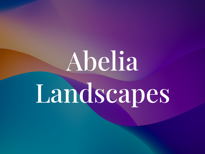 Abelia Landscapes