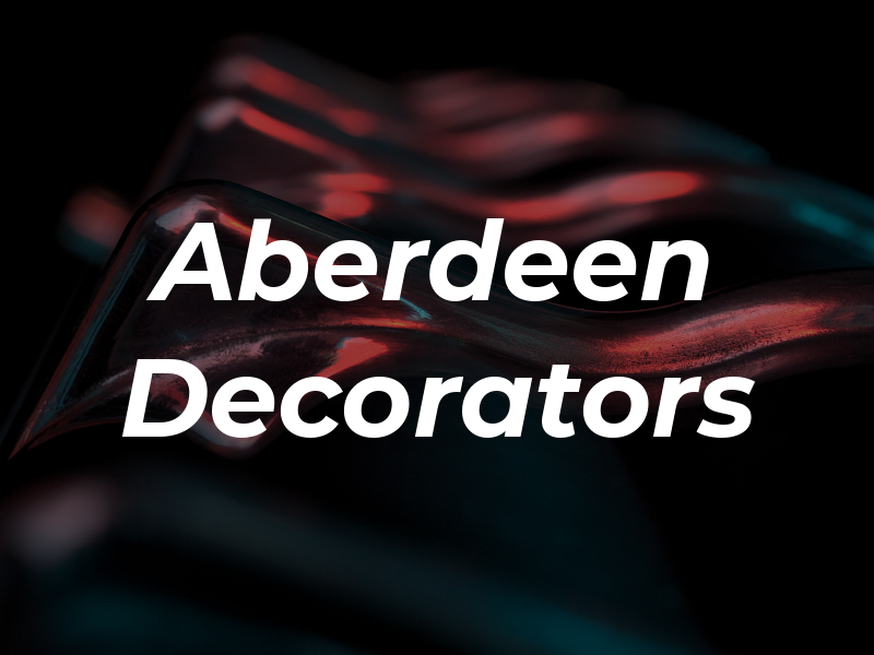 Aberdeen Decorators